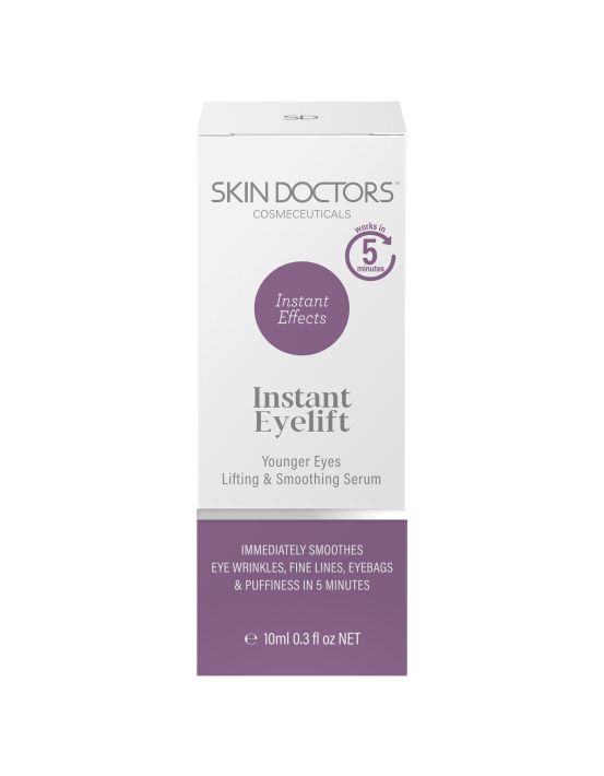 Sd Instant Eyelift 10ml Direct Chemist Outlet