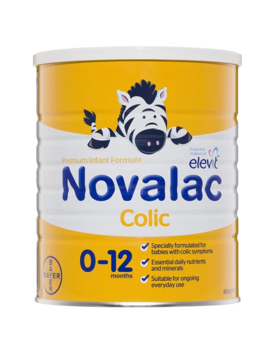 baby colic powder