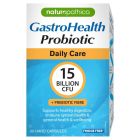 Naturopathica Gastrohealth Probiotic Daily Care 15 Billion CFU 30 Capsules