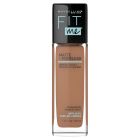 Maybelline Fit Me Matte & Poreless Mattifying Liquid Foundation Spicy Brown 338