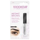 1000 Hour Instant Brows Mascara Clear