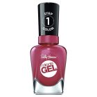 Sally Hansen Miracle Gel Nail Polish 256 Proper P-Rose