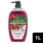 Palmolive Naturals Invigorating Pomegranate & Mango Body Wash 1L