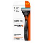 Schick Quattro Titanium 4 Razor Kit