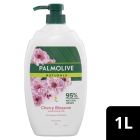 Palmolive Naturals Milk & Cherry Blossom Body Wash 1L