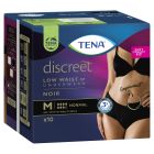 Tena Women's Pants Noir Low Waist Medium 10 Pack