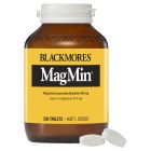 Blackmores MagMin 500mg 250 Tablets 