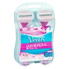 Gillette Venus Comfortglide White Tea Disposable Razor 2 Pack