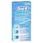 Oral B Superfloss Dental Floss Pre-Cut Strands 50 pack