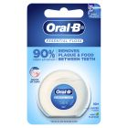 Oral B Essential Waxed Dental Floss Mint Flavour 50m