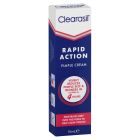 Clearasil Rapid Action Pimple Cream 15ml