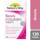 Nature's Way Beauty Collagen 120 Tablets