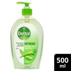 Dettol Healthy Touch Instant Hand Sanitizer Refresh 500mL