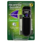 Nicorette QuickMist Mouth Spray Freshmint 1 Pack