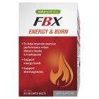 Naturopathica FBX Energy & Burn 60 Tablets