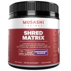 Musashi Shred Matrix Passionfruit 270g