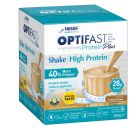 Optifast Protein Plus Shake Coffee 63g x 10 Sachets