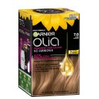 Garnier Olia 7.0 Dark Blonde No Ammonia Permanent Hair Colour