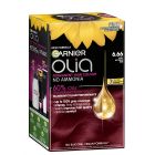 Garnier Olia 6.66 Very Intense Red No Ammonia Permanent Hair Colour