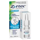 Zyrtec Hayfever & Allergy Nasal Spray 10ml