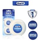 Oral B Essential Floss Dental Floss 2x50m