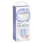 Schick Intuition Pure Nourishment Razor Kit 2 Pack