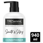 Tresemme Smooth & Silky Conditioner 940ml