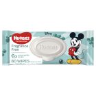 Huggies Thick Baby Wipes Fragrance Free 80 pack