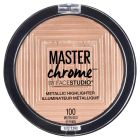 Maybelline Master Chrome Metallic Highlighter Molten Gold