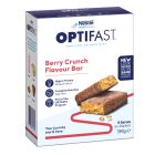 Optifast VLCD Bar Berry Crunch 6 Pack 390g