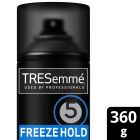 Tresemme Salon Finish Freeze Hold Hairspray 360g