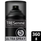 Tresemme Ultimate Hold Platinum Shine Hairspray 360g