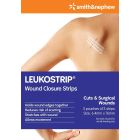 Leukostrip Wound Closure Strips 6.4 x 76mm 3 Pack