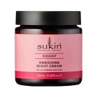 Sukin Rosehip Enriching Night Cream 120mL