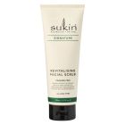 Sukin Revitalising Facial Scrub 125mL