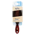 Lady Jayne Purse Sized 100% Boar Bristle Pad Brush