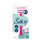 Schick Quattro for Women Kit