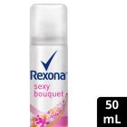 Rexona Women Antiperspirant Deodorant Sexy Bouquet 50ml