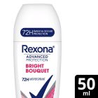 Rexona Women Antiperspirant Deodorant Roll On Bright Bouquet 50ml