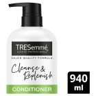 Tresemme Cleanse & Replenish Conditioner 940ml