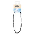 Lady Jayne Elastic Non-Slip 2 Pack