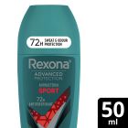 Rexona Med Antiperspirant Roll On Advanced Sport 50ml