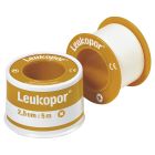 Leukopor Tape 2.5cm x 5m