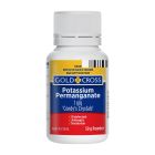 Gold Cross Potassium Permanganate 50g