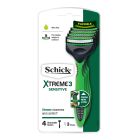 Schick Xtreme 3 Sensitive Disposable Razor Men 4 Pack