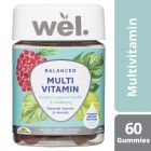 Nature's Way Wel. Multivitamin Gummies 60 Pack