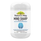 Nature's Way Mind Sharp 30 Tablets