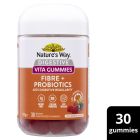 Nature's Way Medicinal Vita Gummies Fibre 30 Gummies