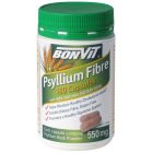 Bonvit Psyllium Fibre 550mg 180 Capsules