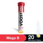 Voost Mega B Complex 20 Effervescent Tablets